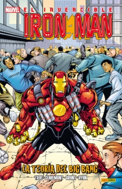 El Invencible Iron Man: La Teoría del Big Bang
