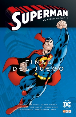 Superman: El nuevo milenio #1. Final del juego