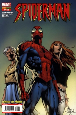 Spiderman #50