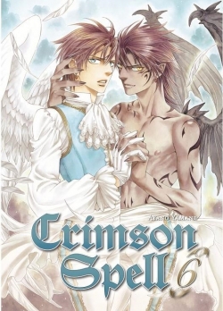 Crimson spell #6