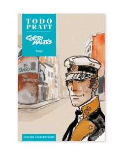 Corto Maltés #15. Tango