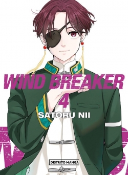 Wind breaker #4