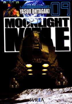 Moonlight Mile #9.  A spy came from a faraway country