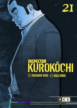 Inspector Kurokôchi #21