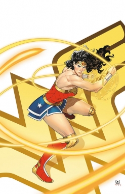 Wonder Woman #8