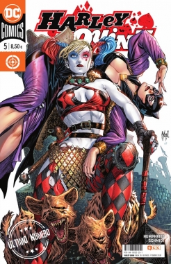 Harley Quinn #5