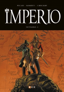 Imperio. Integral #1