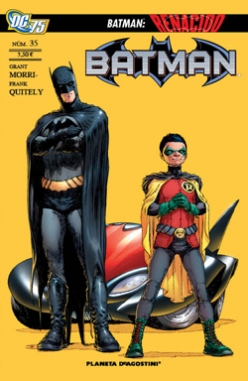 Batman Volumen 2  #35