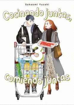 Cocinando juntas, comiendo juntas #3