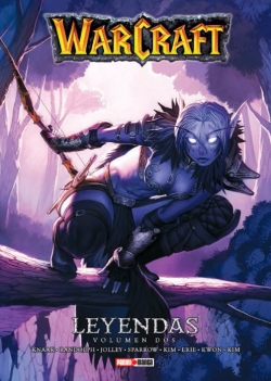 Warcraft: legends #2