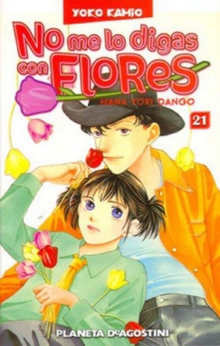 No me lo digas con flores #21