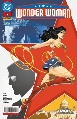 Wonder Woman #3