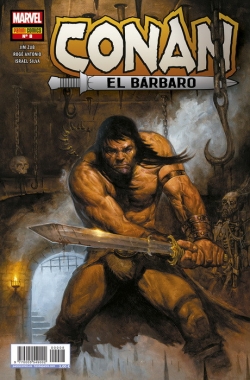 Conan el Bárbaro #8