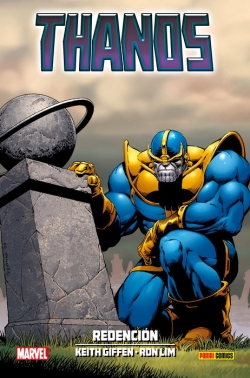Thanos #5. Redención