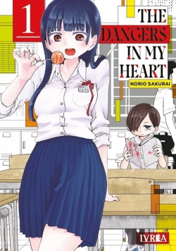 The dangers in my heart #1