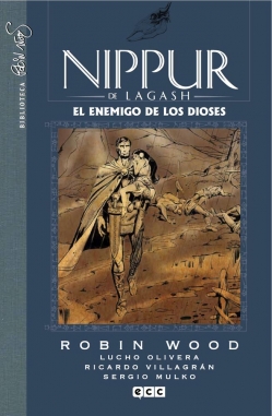 Nippur de Lagash #5. El enemigo de los dioses