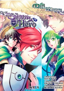 The rising of the Shield Hero #9