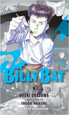 Billy Bat #6