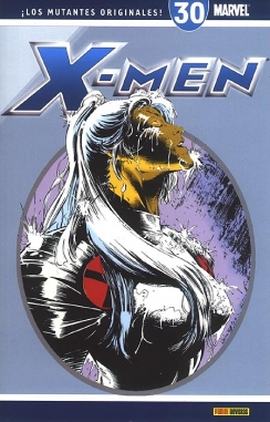 Coleccionable X-Men #30