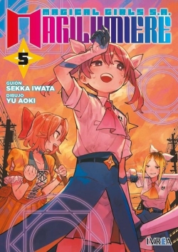 Magilumiere Magical Girls S.A. #5