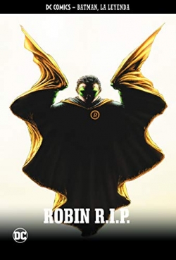 Batman, la leyenda #37. Robin R.I.P.