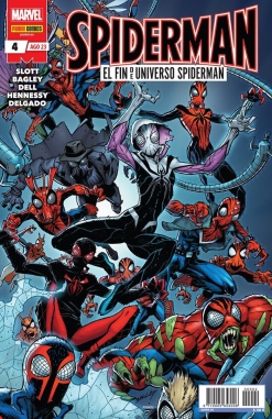 Spiderman v4 #4