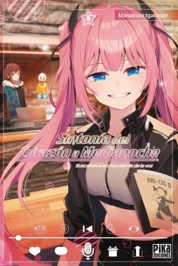 Sintonía del corazón a medianoche #5