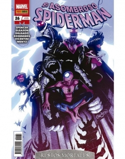 El Asombroso Spiderman #26