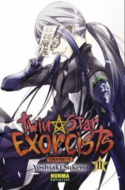 Twin Star Exorcists #11