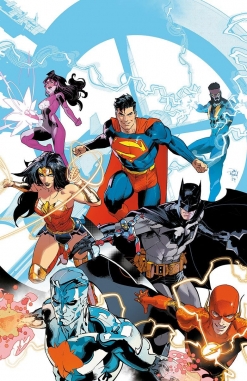 All In Justice League Unlimited #1