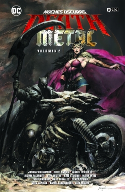 Noches oscuras: Death Metal (Integral) #2