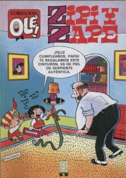 Zipi y Zape #342