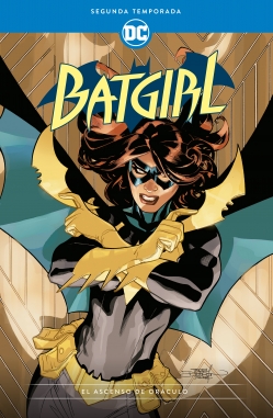 Batgirl #2. Segunda temporada - El ascenso de Oráculo