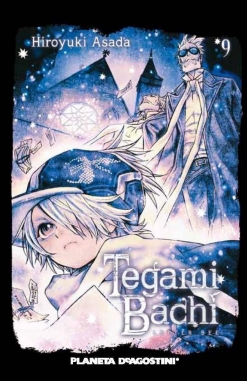 Tegamibachi #9