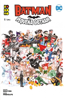 Batman: Pequeña Gotham #1