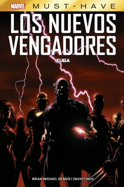 Marvel Must-Have. Los Nuevos Vengadores  #1.  Fuga