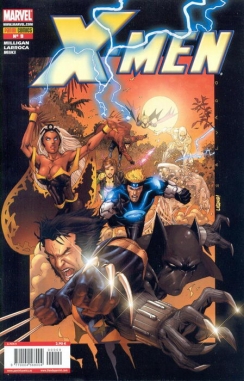 X-Men v3 #9