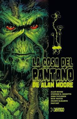 La Cosa del Pantano de Alan Moore #1