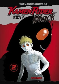 Kamen rider black #2