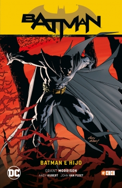 Batman Saga #1. Batman e Hijo
