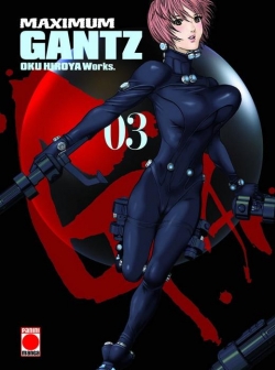 Maximum gantz v1 #3