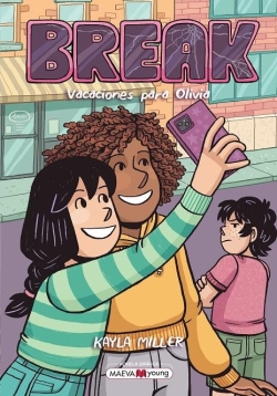 Break. Vacaciones para Olivia
