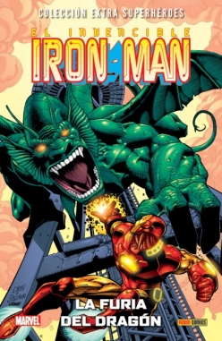 Colección Extra Superhéroes #59. El Invencible Iron Man