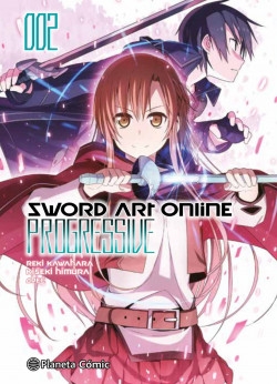 Sword Art Online progressive #2