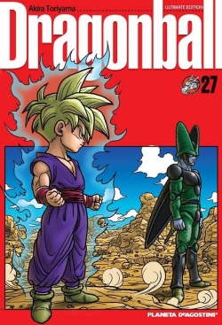 Dragon Ball (Ultimate Edition) #27