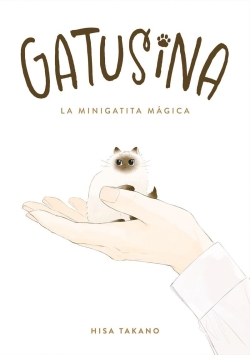 Gatusina. La minigatita mágica