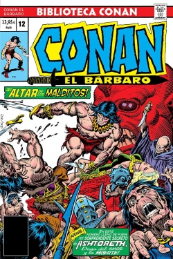 Biblioteca Conan. Conan el Bárbaro #12