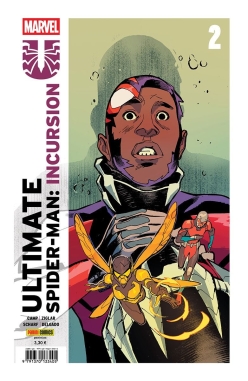 Ultimate Spider-Man: Incursión #2