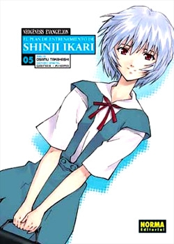 Neogénesis Evangelion. El plan de entrenamiento de Shinji Ikari #5