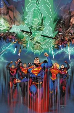 Superman: Action Comics #2